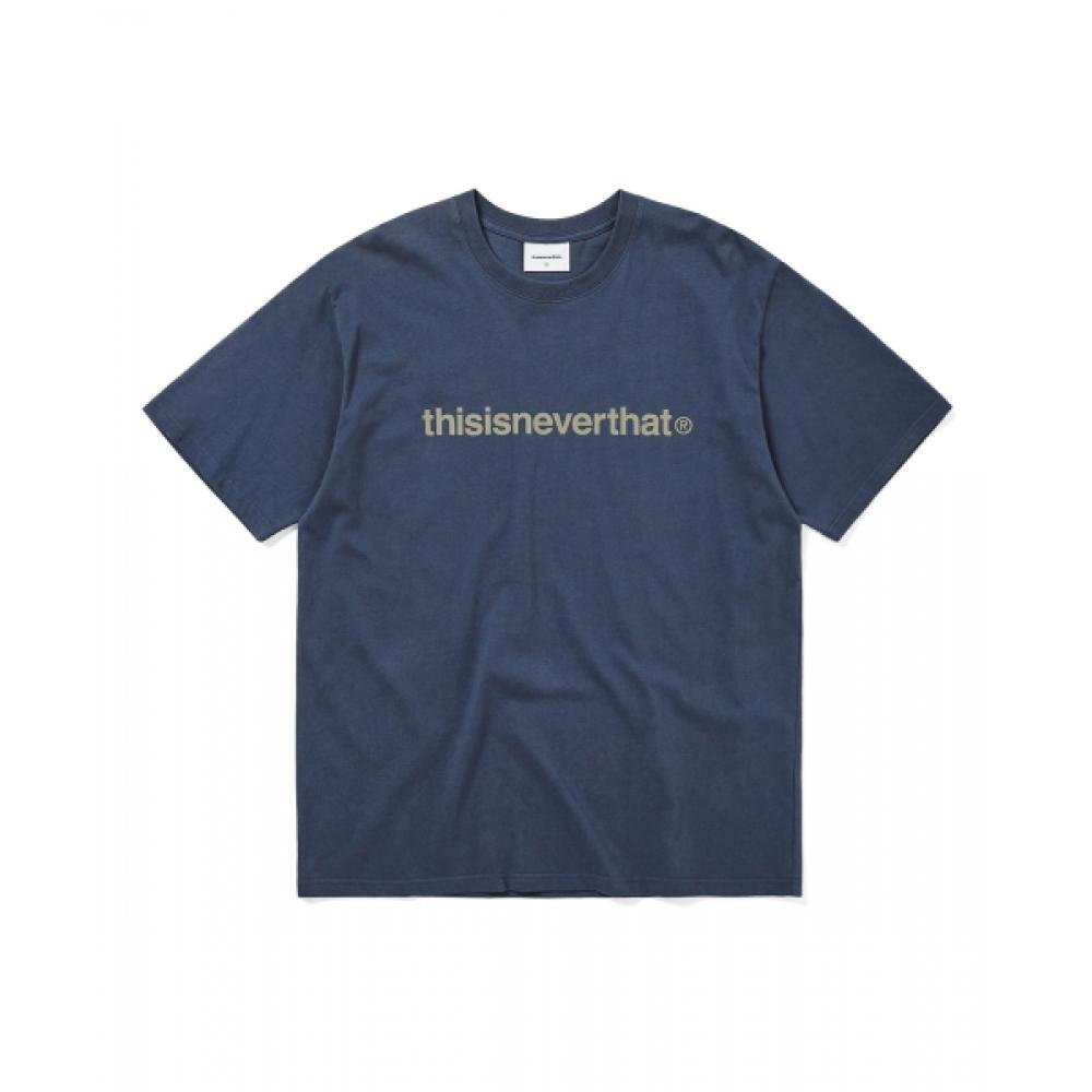 ThisisneverThaT T Logo Tee Deep waTer S