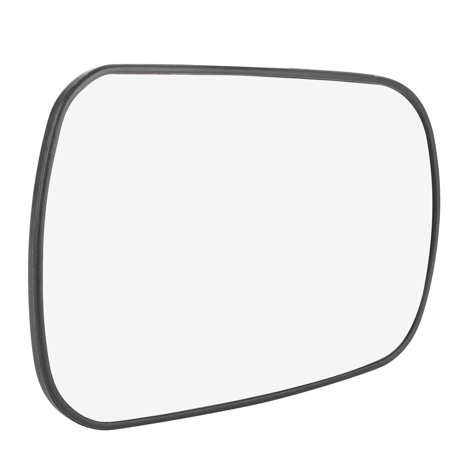 

Правое боковое зеркало для Ford Fiesta 20022007 Черные Легко Разбираемые Аксессуары