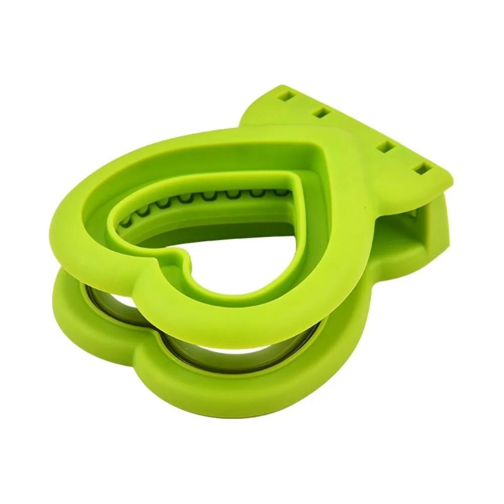 New Stainless Steel DIY Sandwich Cutters Mould Round Square Heart Shape Toast Bread Mold Sandwich Cutting Tool Kids Breakfast