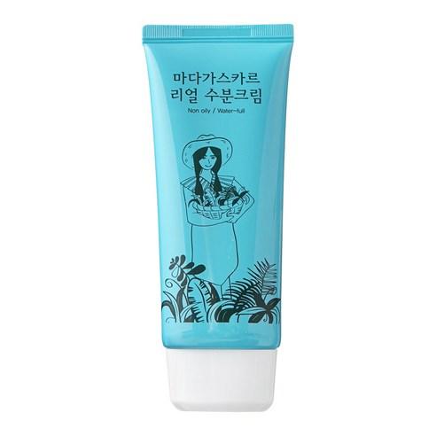 Sidmool Madagascar Real Moisture Cream 80g 80g