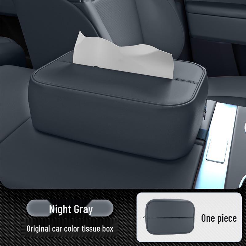 Xiaopeng M03 MAX Tissue Box Seat Hanging & Armrest Car Interior Decoration