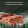 Kangbaha Ebony Wood Cutting Board