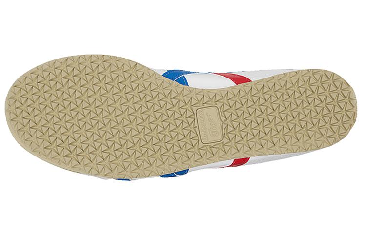Onitsuka Tiger Mexico 66 White Blue Red DL408-0146