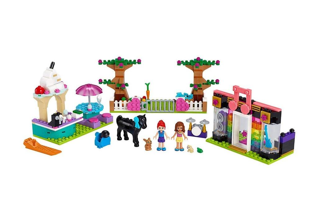 LEGO Friends Pudełko Startowe 41431