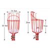 Detachable Fruit Picker for Geeting with Foam Pad Grabber Apples Pear Picking Farm