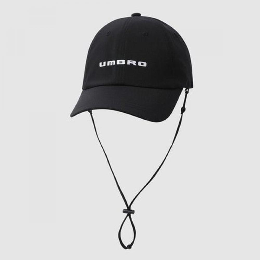 Umbro Allround Active Stretch Ballcap Ur123scp25 Blk