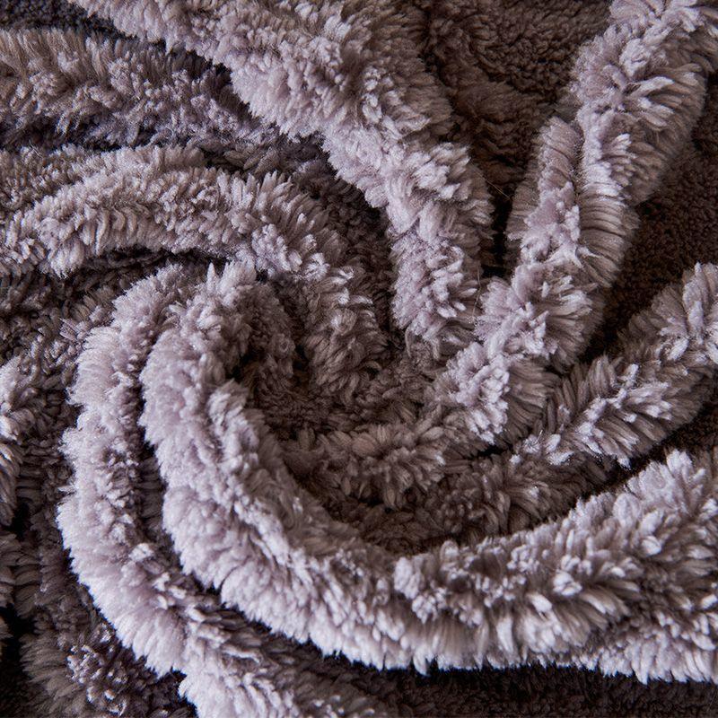 Sofa Full Covered Universal Universal Case Simple Living Room Fabric Craft Plush Thickened Sofa Towel Dustproof Cover Cloth