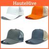 Hat Baseball Cotton Outdoor Sunshade Adjustable Summer Cap Casual Travel Fashion