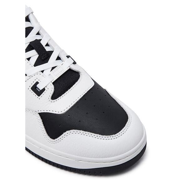 Men's Sneakers Tommy Jeans Tjm Retro Basket Cupsole Tumble Em0em01513 White