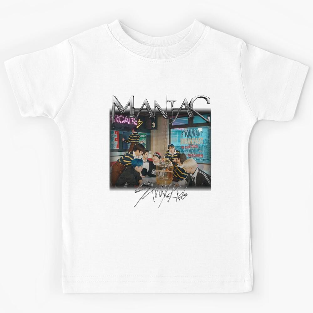MANIAC SKZ Kids T-Shirt 110