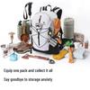 Camel Outdoor Wanderrucksack