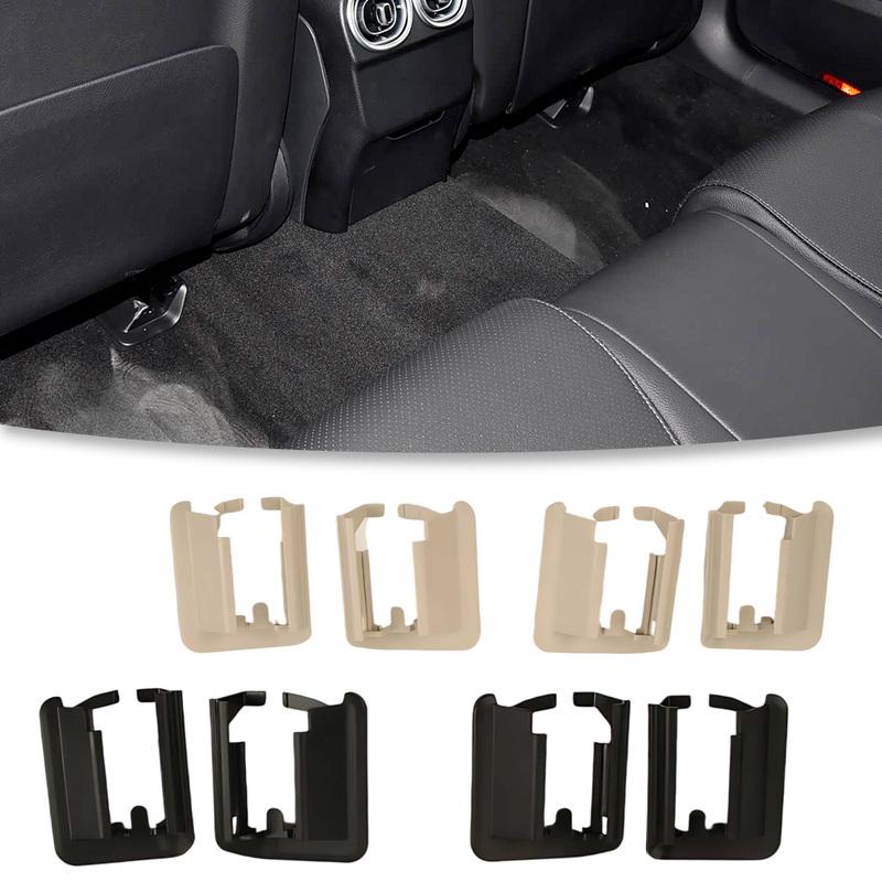 Sliding Track Rail Cover Trim Left Right For Mercedes Benz C E S Class W206 W214 W236 2069191300 20691913009051 Car Seat