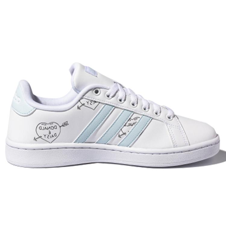 Grand Court Disney x Grand Court Wmns Adidas Neo 'Paperina' Donna FY0249