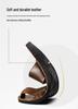 Men's Trendy Korean Style Non-slip Beach Sandals with Single Strap