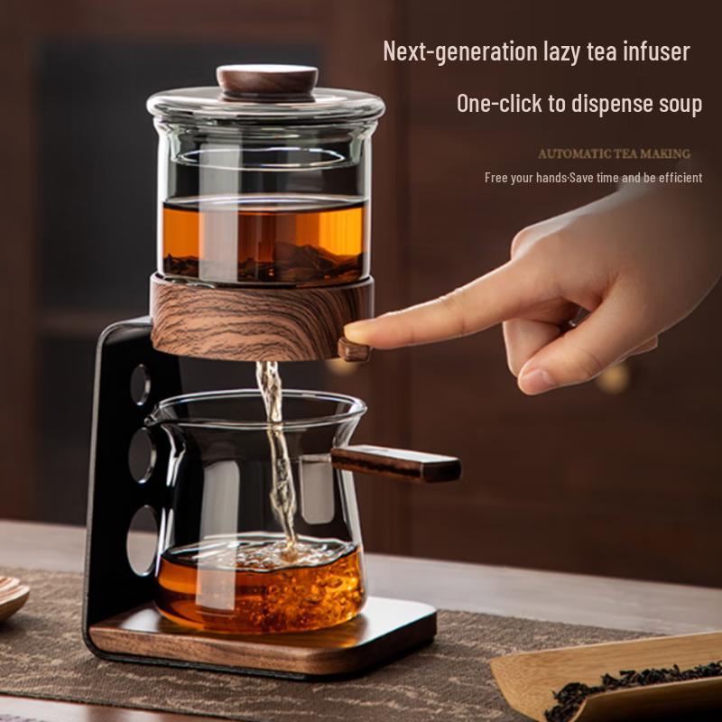 Yihucha Automatic Glass Tea Maker