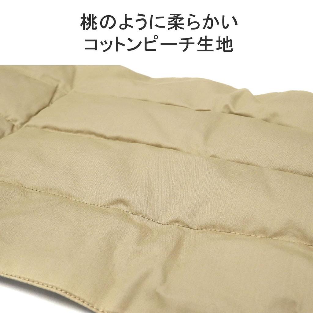 NANGA COTTON PEACH DOWN HARAMAKI (NA2343-1Z314) (S, Black)
