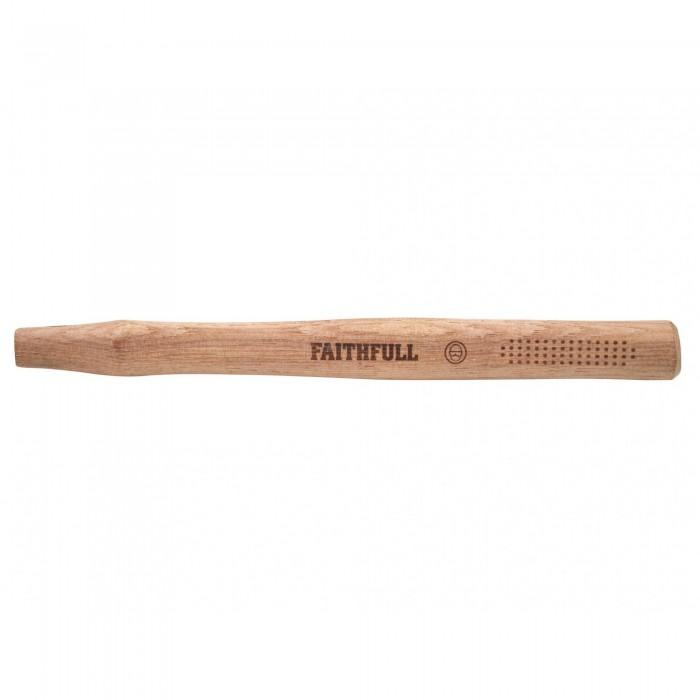 Faithfull Fsc Hickory Ball Pein Hammer Handle