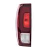 Honda Ridgeline 2017-2023 Halogen Taillight Assembly