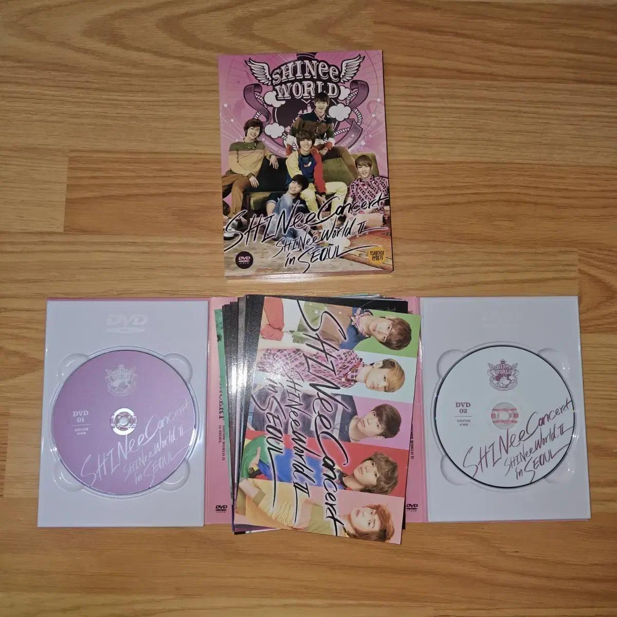 

Концерт Shiny World 2