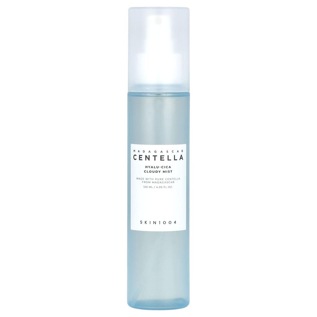 Skin1004 Madagascar Centella, Hialuronowa mgiełka w chmurze, 120 ml(4.05 uncji płynu)