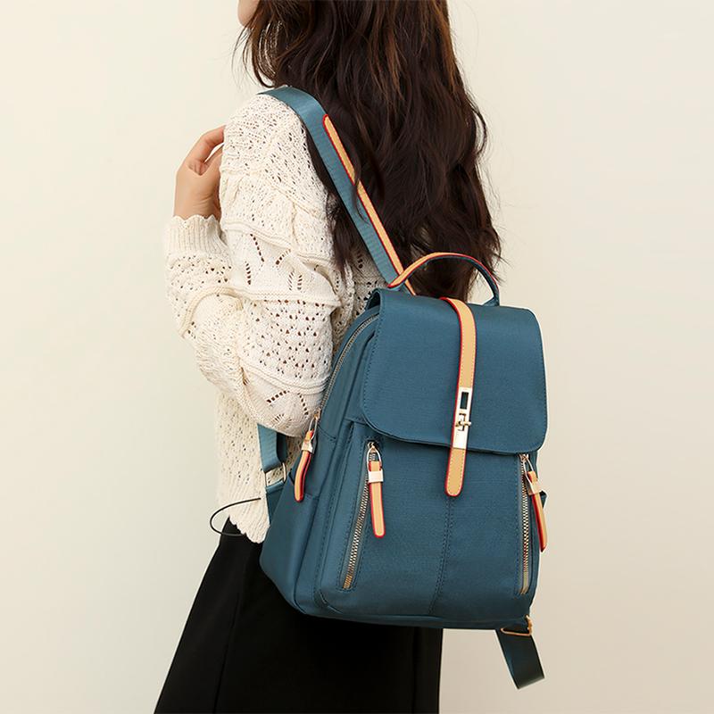 Женский рюкзак большой вместимости — фото 7