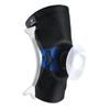 Ginocchiere Sportive Professionali con Cuscinetto in TPE Molle Supporto Elastico Antiscivolo per Ginocchio per Uomini Ginocchiera a Compressione in Nylon