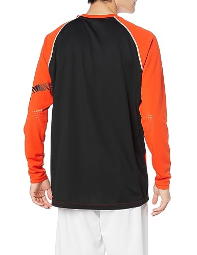 Langarm-Volleyballtrikot