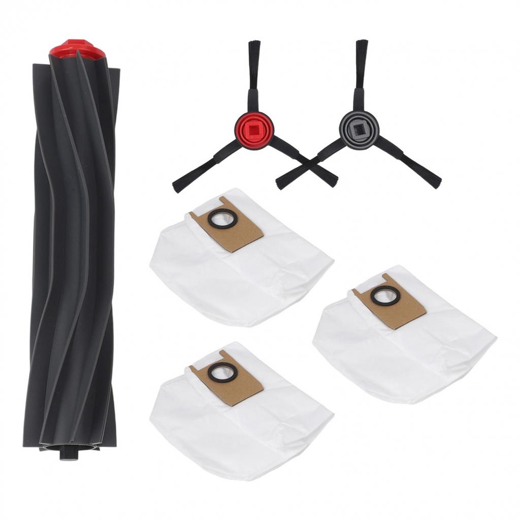 Kit perie principală și perii laterale pentru aspiratorul robot eufy 3 în 1 E20