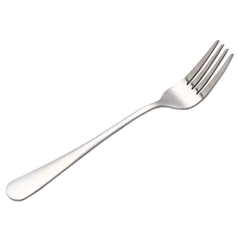 NHZHIW Stainless Steel Small Fruit Fork