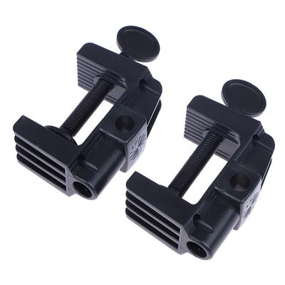 1 Stück Universal-Befestigungshalterung für Tisch, Schreibtisch, Lampenhalterung, Klemme, Desktop-Clips