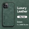 Pro iPhone 13 12 11 Pro Max Case Magnetický držák do auta Pouzdro na telefon Pro iPhone XR X XS Max 7 8 Plus Texture Kožený zadní kryt