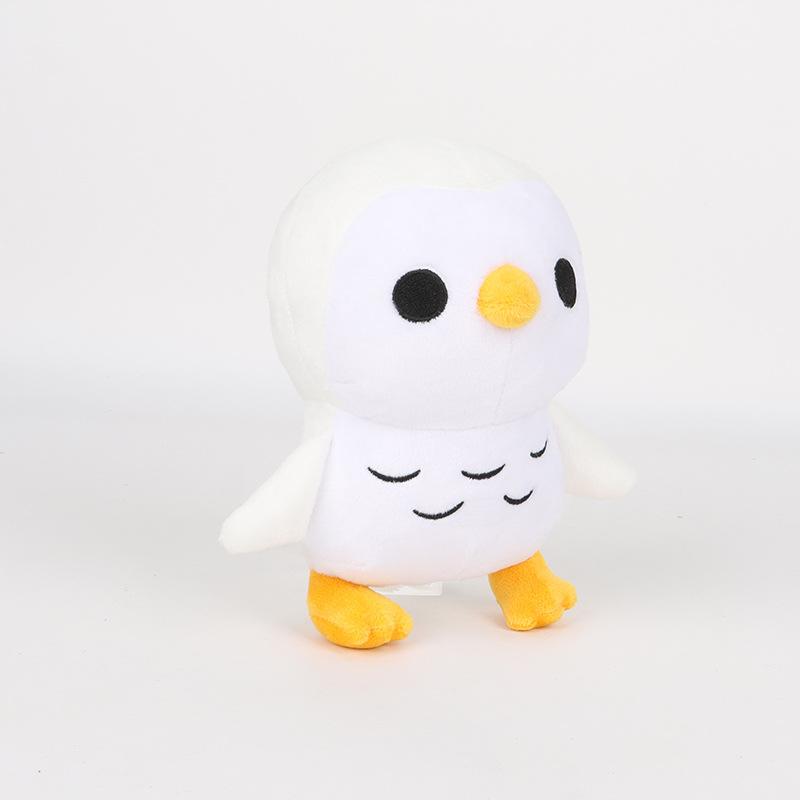 Q Style 99 Nights In The Forest Plush Toy Kawaii Game Plushie Soft Stuffed Animal Doll Kids Gift Room Decor Collectible New