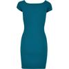 Urban Classics Womens/Ladies Ribbed Off Shoulder Dress