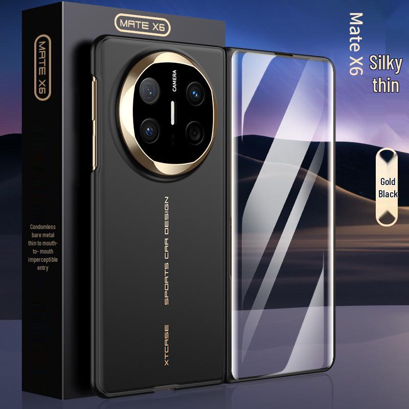 

Чехол для телефона Huawei MateX6: Полная защита от падений для MateX5, MateX3 и X6 Collector s Edition. Huawei Mate X3