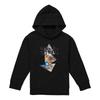 Pink Floyd Childrens/Kids Triangle Frames Pull Over Hoodie