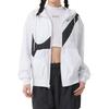 New Nike Sportswear CLASSIC Jacket Women's White HM8972-100