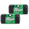 Fujifilm QuickSnap Flash 400 Disposable 35mm Camera 2 Pack