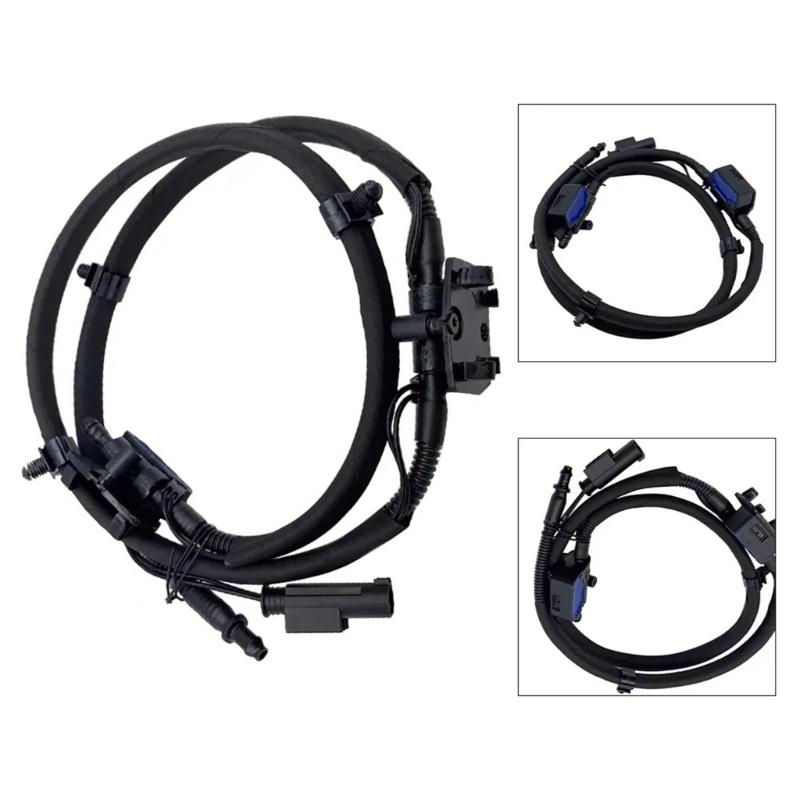 Replace 61667367464 Front Windshield Washer Nozzle Jet Wiper Washer Jet for F82 F83 Automotive Accessories