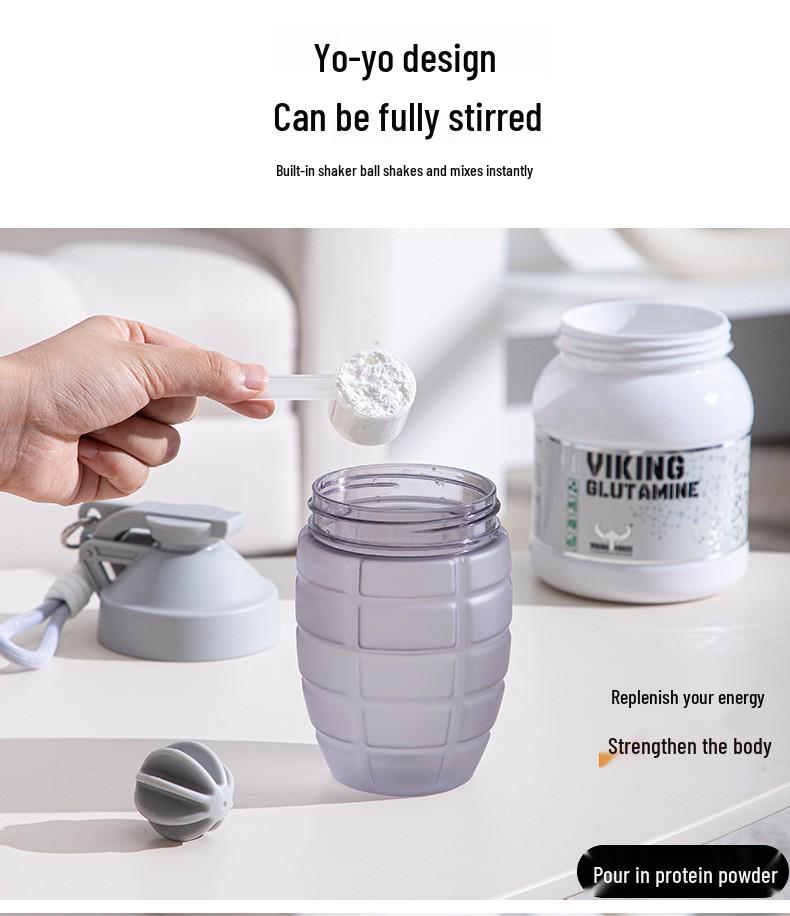 Summer Pineapple Sports Water Bottle – Large Capacity, Portable Student Kettle, Fitness Shaker, Smoothie Cup