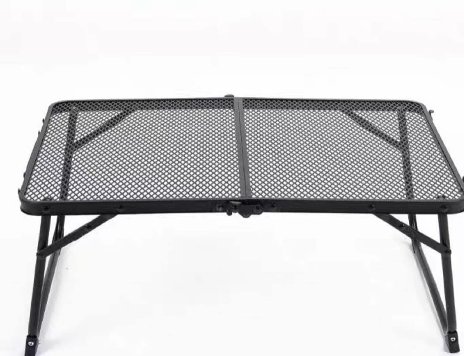 

Сетчатый стол для кемпинга, байкерский туристический стол для серфинга, барбекю, походов, укрытия от стихийных бедствий, предотвращения стихийных бедствий, легкий, компактный, складной алюминиевый стол