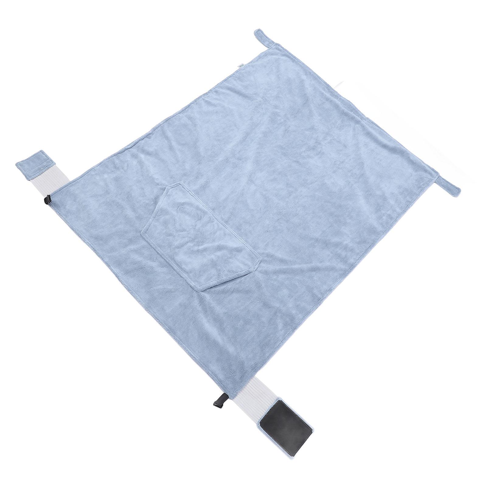 

Одеяло для стула с чехлом, подкладка из ТПУ, флисовое одеяло для коленей, уличное одеяло для офиса и дома