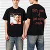 Siamese Dream Smashing Pumpkins Rock Band Grafica Top Estivi Unisex T-shirt Unisex Top a Manica Corta Unisex Magliette in Cotone