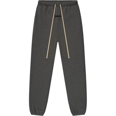Classic Sweatpants Charcoal Heather Men Bottoms Grey 130HO258401F