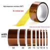 Bingyu BYrl-45 High-Temperature Polyimide Tape