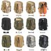 Camouflage Multifunctional Tactical Waist Pack and Phone Storage Bag