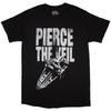 Pierce The Veil Unisex T-Shirt: Large Text