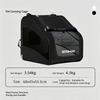Collapsible Soft Sided Dog Crate Heavy Duty Metal Frame Portable Travel Kennel for Small Medium Large Dogs Indoor Outdoor Use