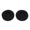 2pcs Ear Pads Replacement for ALIENWARE AW720H AW520H Headphones Breathable Mesh Fabric Foam Headset Ear Cushions