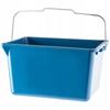 KADAX Eimer Farbeimer Blau 12L 6Stk