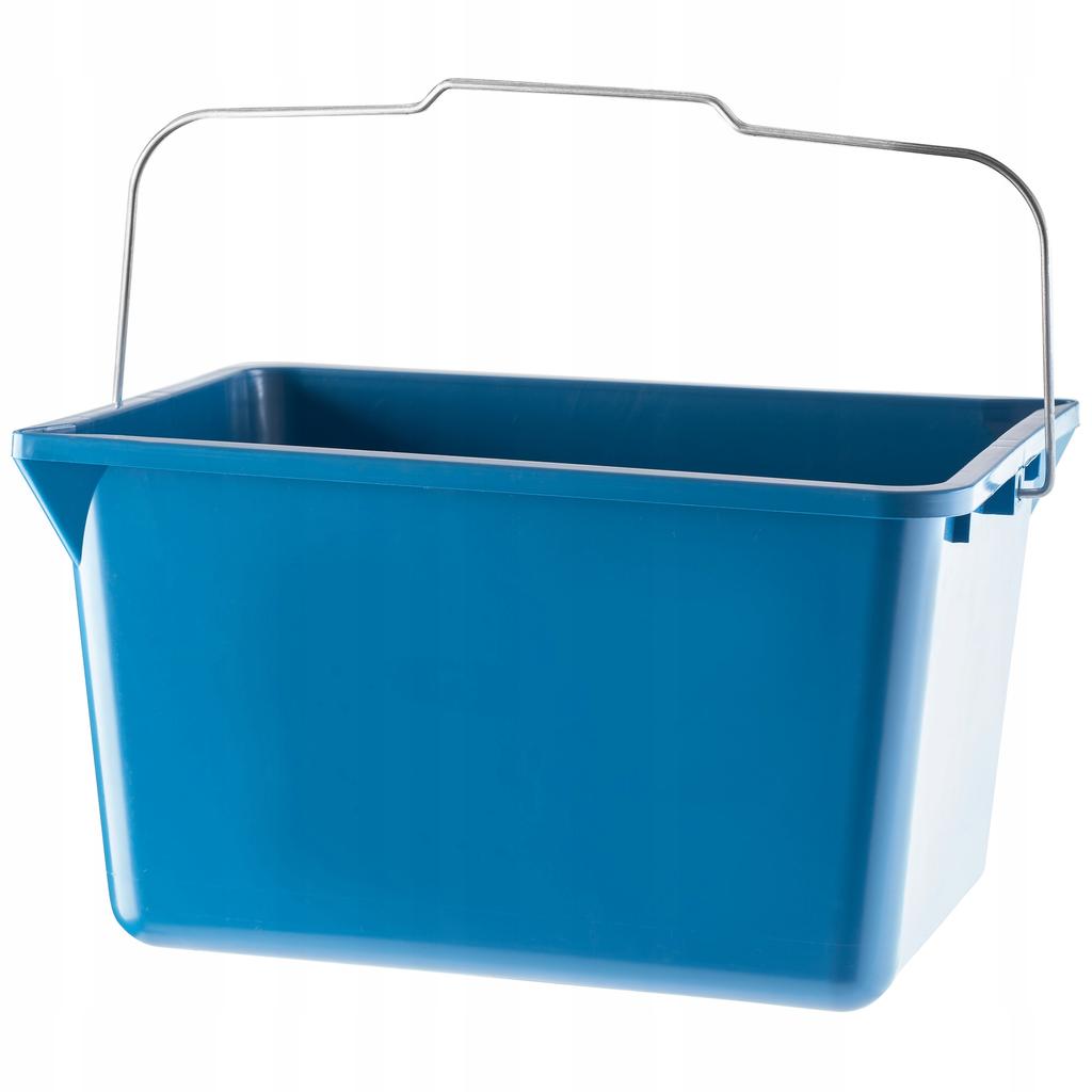 KADAX Wiadro Wiaderko malarskie Niebieskie 12L 6szt